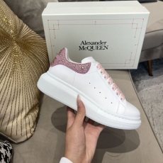 Alexander Mcqueen Low Shoes